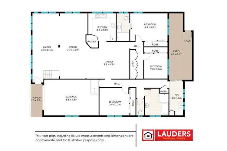 Floorplan of Homely house listing, 87 Main Street, Manning Point NSW 2430