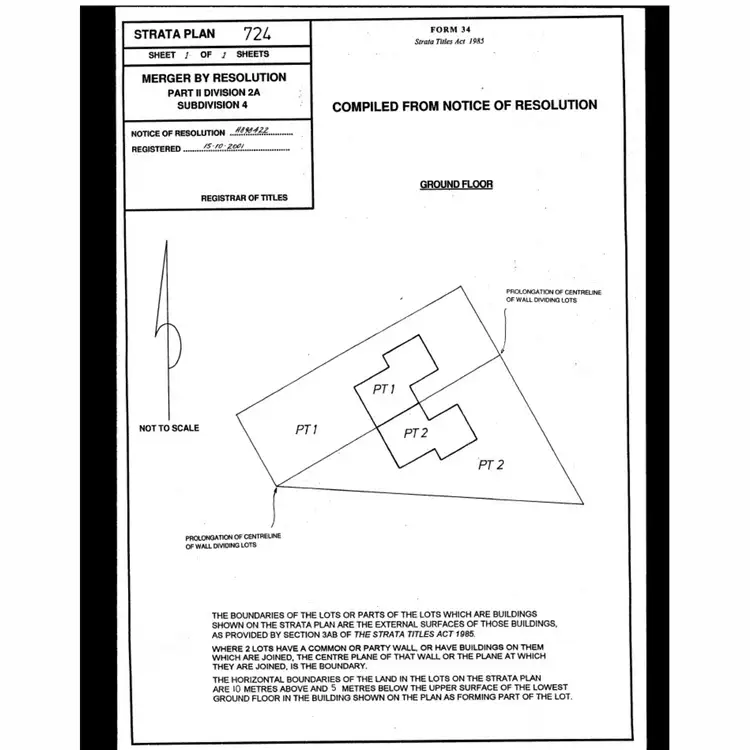 Floorplan of Homely house listing, 45B Thompson Drive, Wanneroo WA 6065
