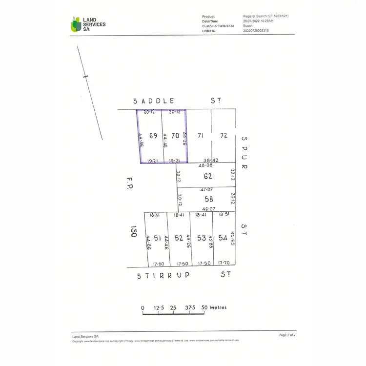 Floorplan of Homely house listing, 18 Saddle Road, Saddleworth SA 5413