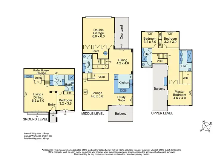 Floorplan of Homely house listing, 28 The Cove, Safety Beach VIC 3936