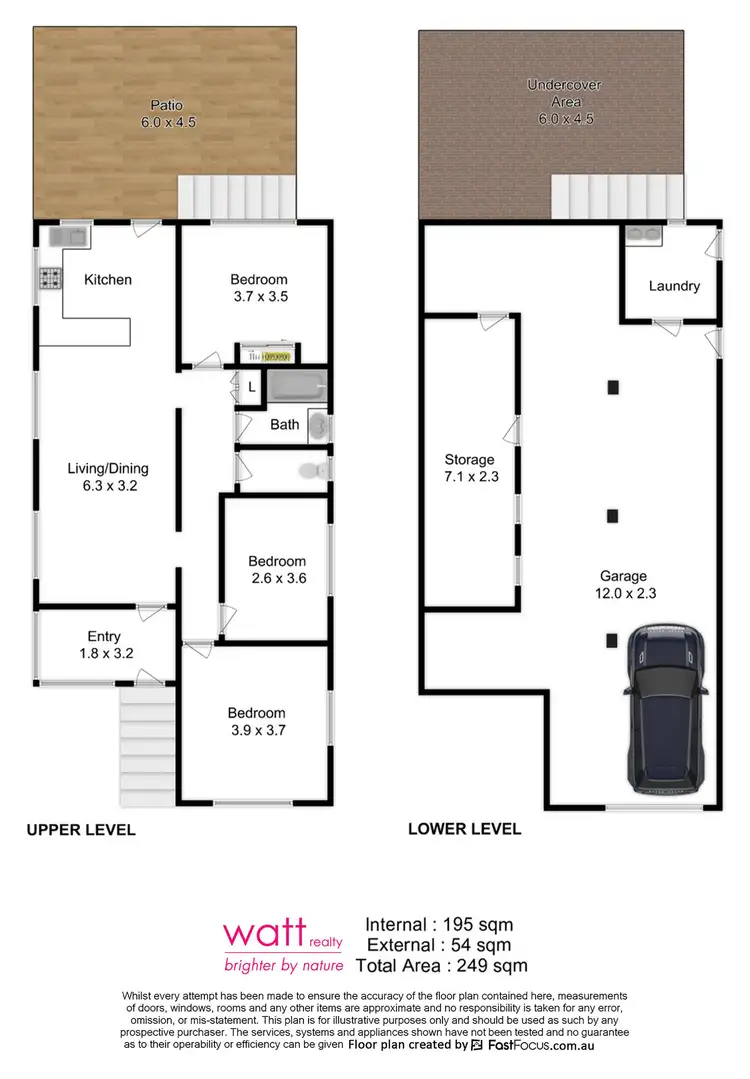 Floorplan of Homely house listing, 17 Robinson Road, Nundah QLD 4012