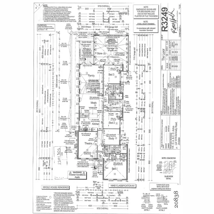Floorplan of Homely house listing, 8 Admiralty Road, Jindalee WA 6036
