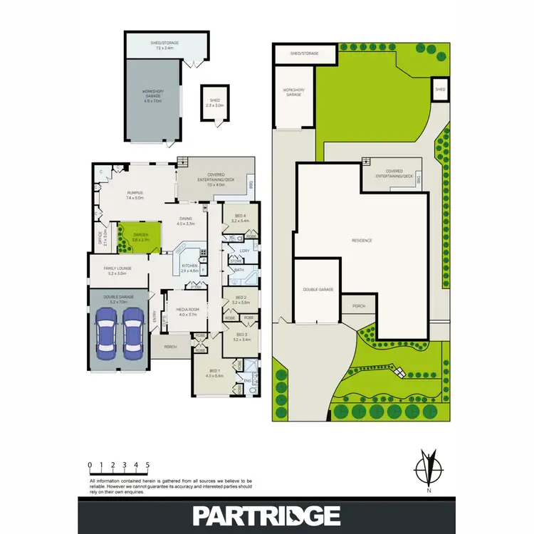 Floorplan of Homely house listing, 92 Jasper Road, Baulkham Hills NSW 2153