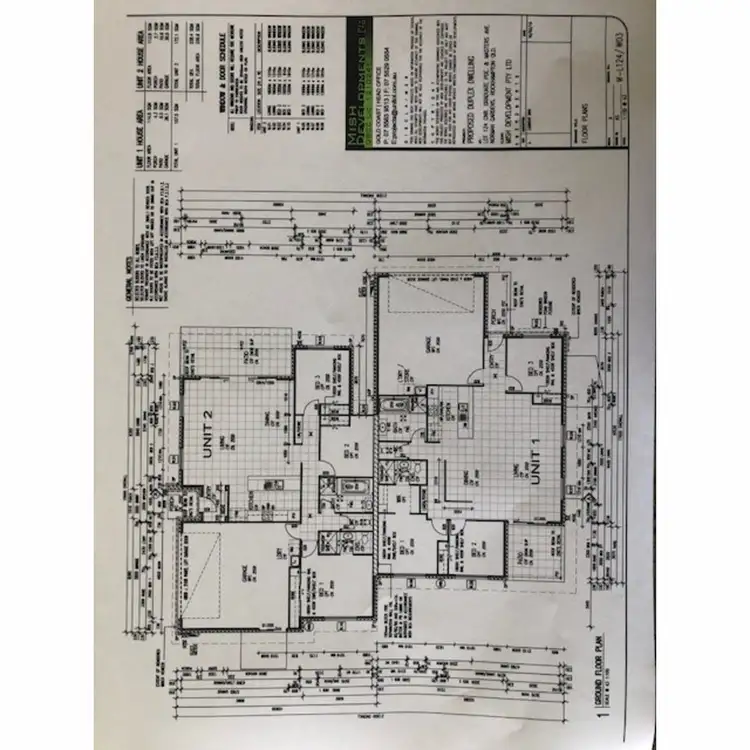 Floorplan of Homely unit listing, 1/6 Masters Avenue, Norman Gardens QLD 4701
