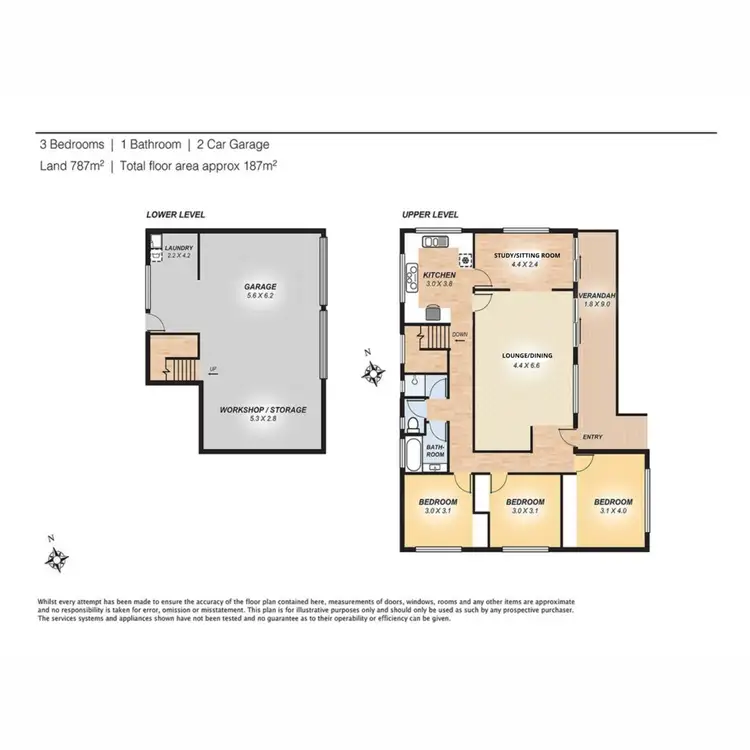 Floorplan of Homely house listing, 38 Janie Street, Aspley QLD 4034