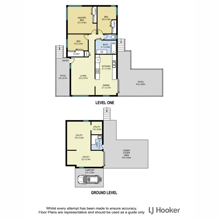 Floorplan of Homely house listing, 6 Enid Street, Bracken Ridge QLD 4017