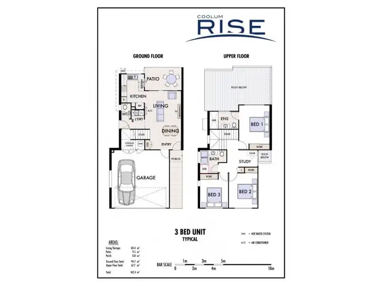 Floorplan of Homely townhouse listing, 27/78 Tanah Street West, Mount Coolum QLD 4573