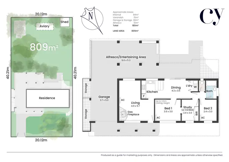 Floorplan of Homely house listing, 21 Kalangedy Drive, Riverton WA 6148