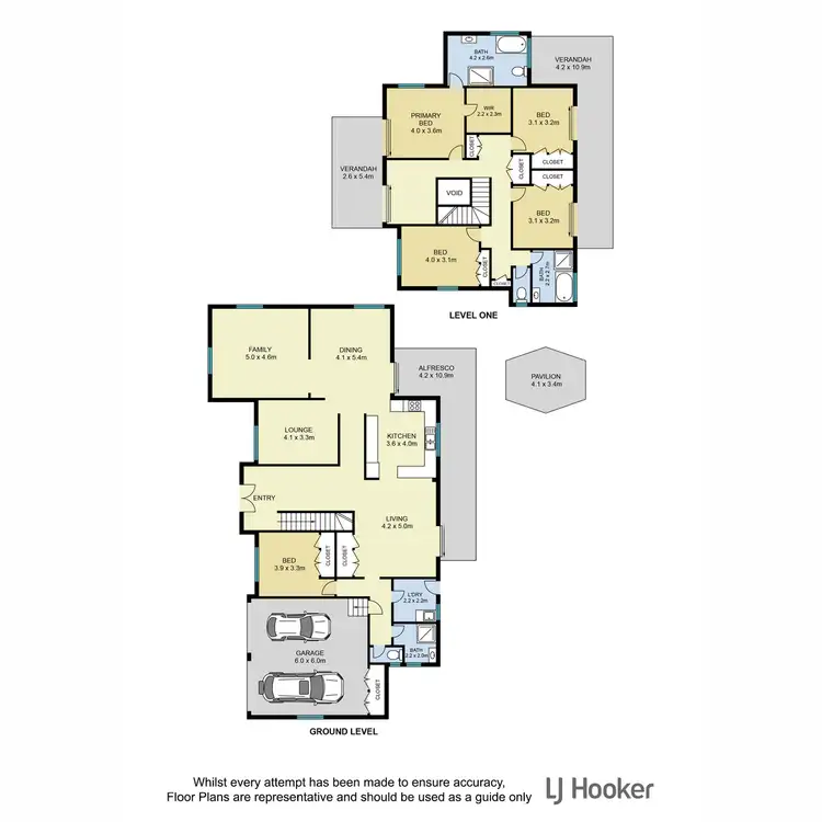 Floorplan of Homely house listing, 103 Saturn Crescent, Bridgeman Downs QLD 4035
