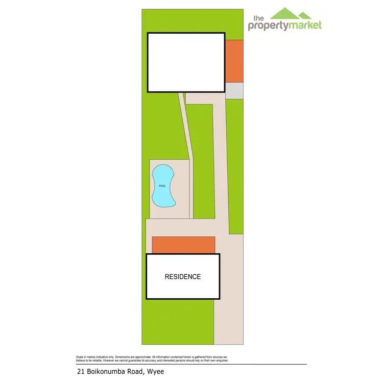 Floorplan of Homely house listing, 21 Boikonumba Road, Wyee NSW 2259