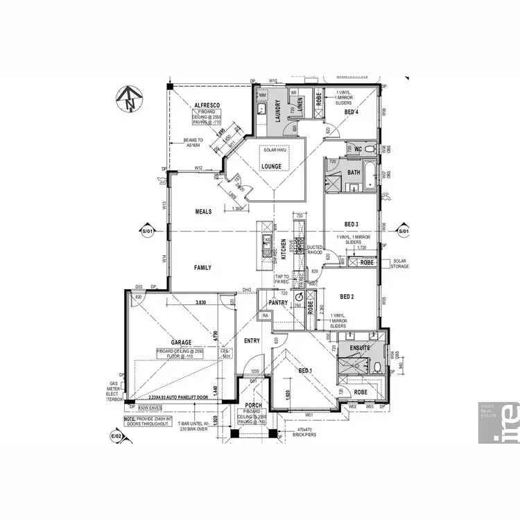 Floorplan of Homely house listing, 10 Sarakos Circuit, Wangaratta VIC 3677