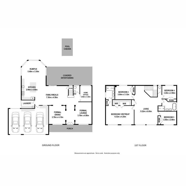 Floorplan of Homely house listing, 16 Gemalong Place, Glenmore Park NSW 2745