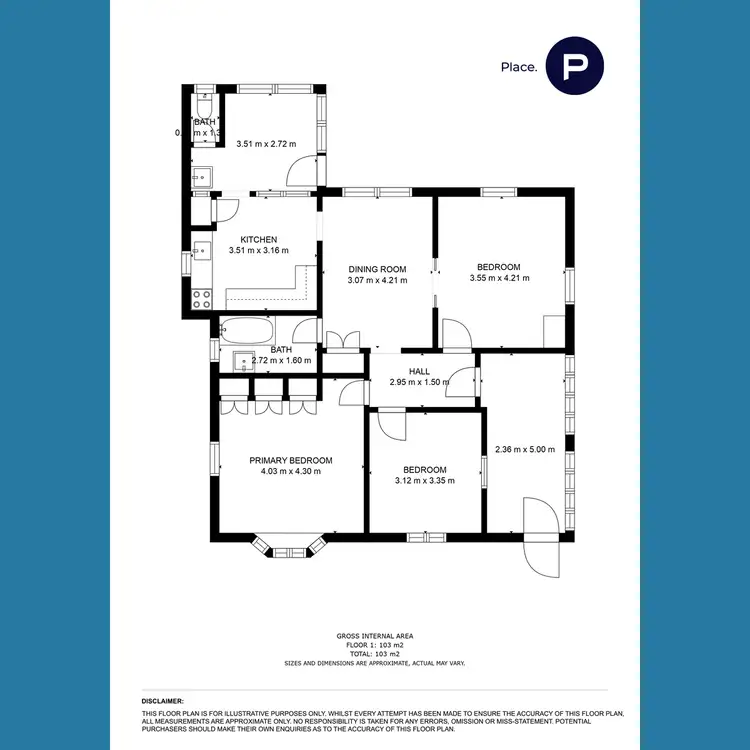 Floorplan of Homely house listing, 20 Somers Street, Nudgee QLD 4014
