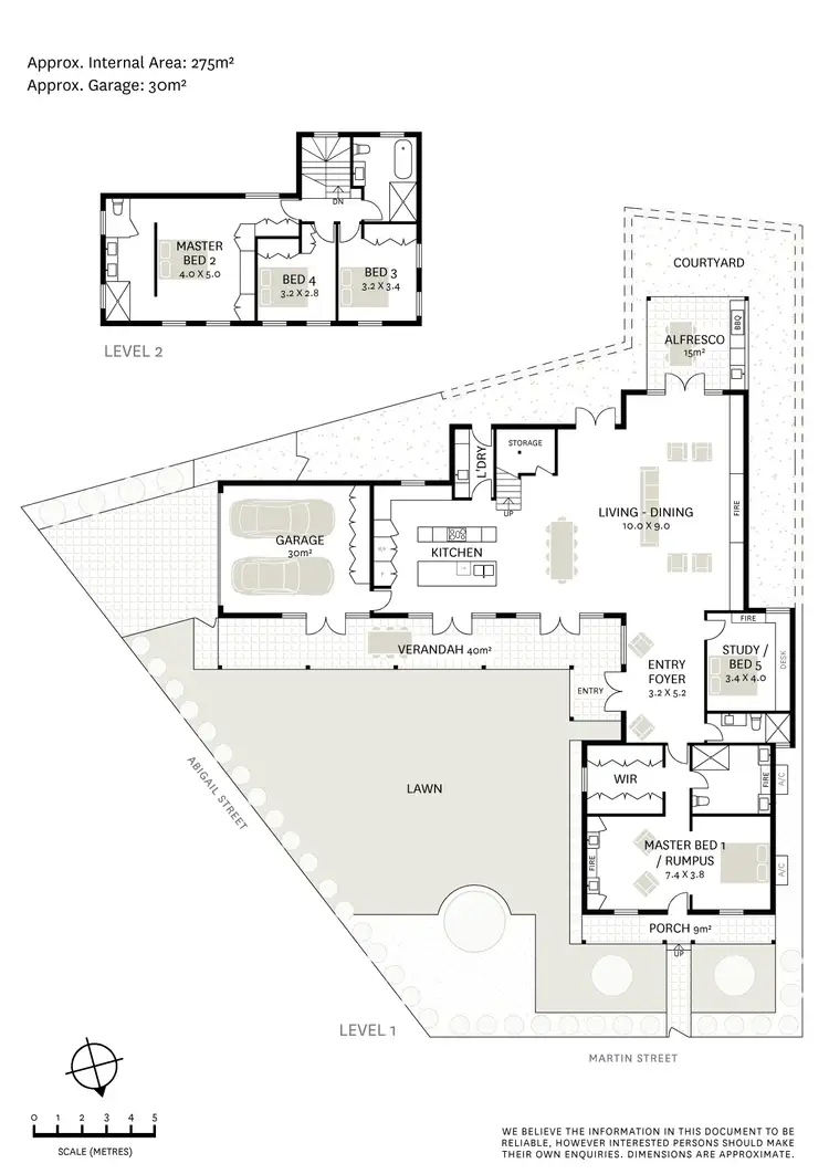 Floorplan of Homely house listing, 13 Martin Street, Hunters Hill NSW 2110