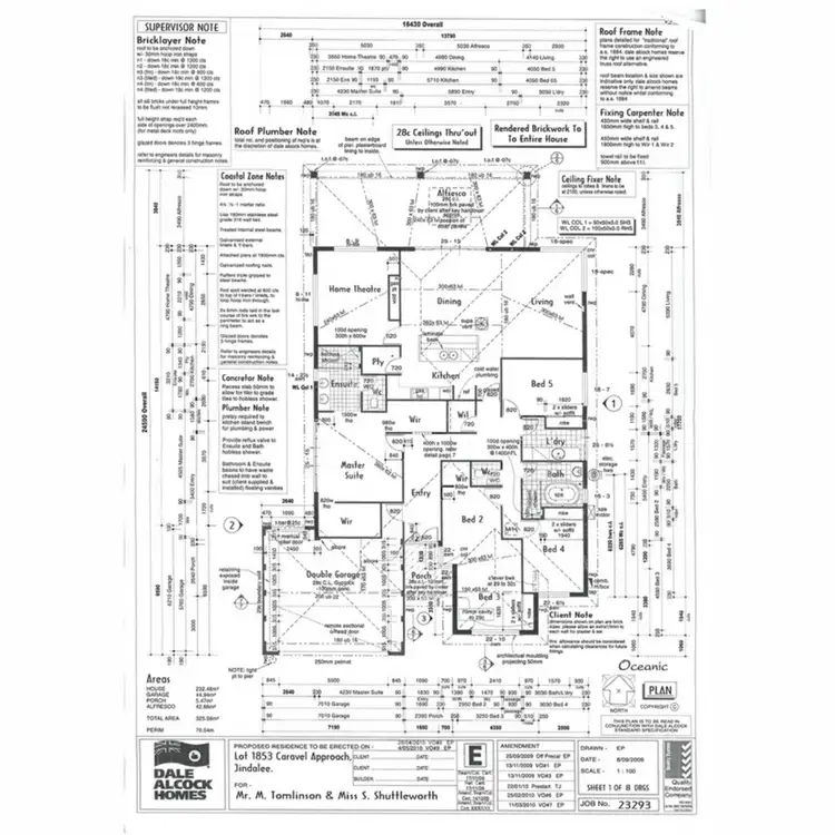 Floorplan of Homely house listing, 12 Caravel Approach, Jindalee WA 6036