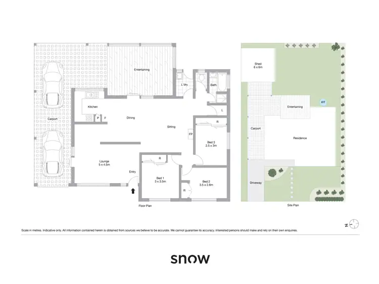 Floorplan of Homely house listing, 4 Sherry Street, Wilsonton Heights QLD 4350