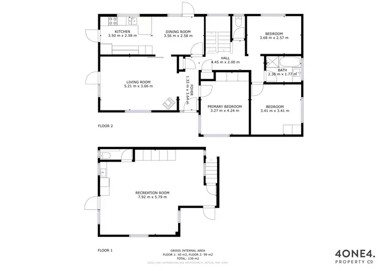Floorplan of Homely house listing, 165 Springfield Avenue, West Moonah TAS 7009