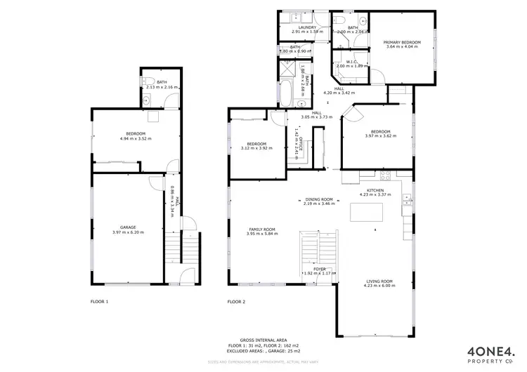 Floorplan of Homely house listing, 8 Lowrie Place, Glenorchy TAS 7010