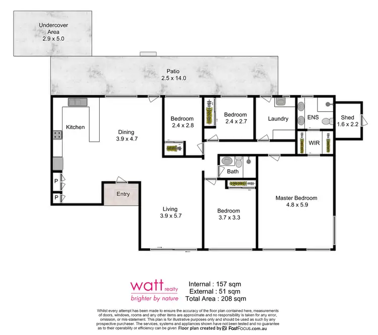 Floorplan of Homely house listing, 161 Trouts Road, Stafford Heights QLD 4053