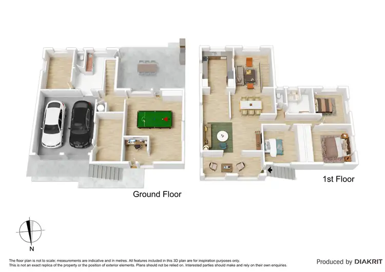 Floorplan of Homely house listing, 16 Gwendoline Street, Raceview QLD 4305
