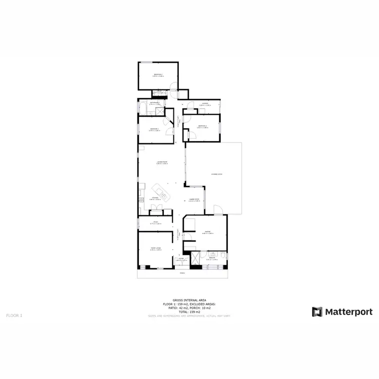 Floorplan of Homely house listing, 20 Pavilion Circle, The Vines WA 6069