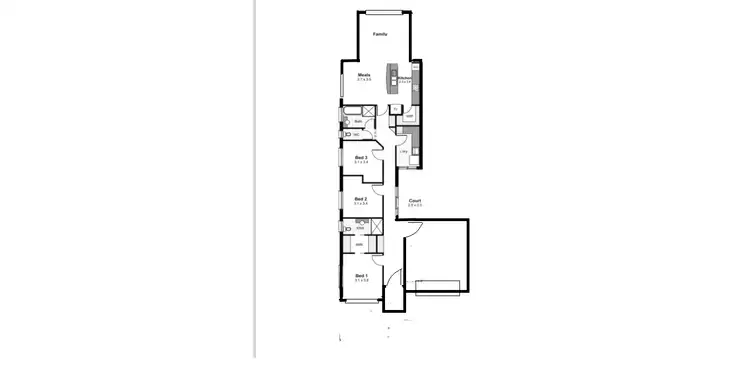 Floorplan of Homely land listing, 16A Shepherd Street, Ridgehaven SA 5097