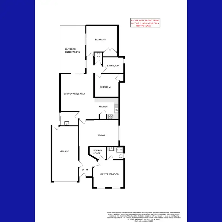 Floorplan of Homely house listing, 5/161 Sevenoaks Street, Cannington WA 6107