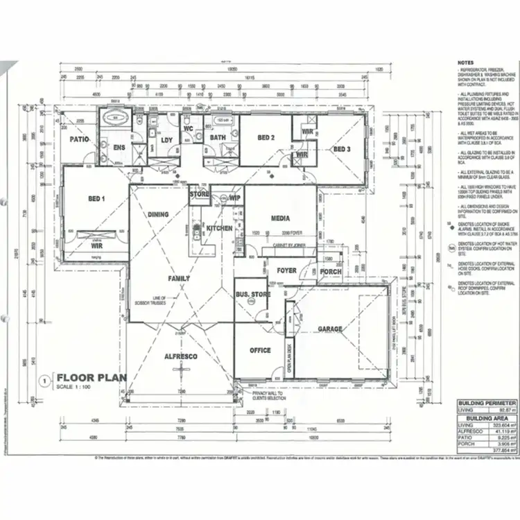 Floorplan of Homely house listing, 29 Rutherford Road, Withcott QLD 4352