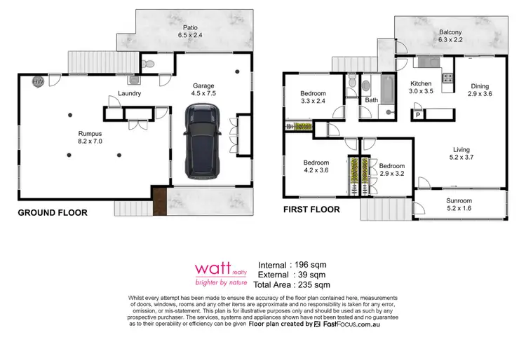 Floorplan of Homely house listing, 29 Nevin Street, Aspley QLD 4034