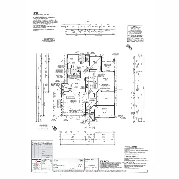 Floorplan of Homely house listing, 51 Sunlit Avenue, Dayton WA 6055