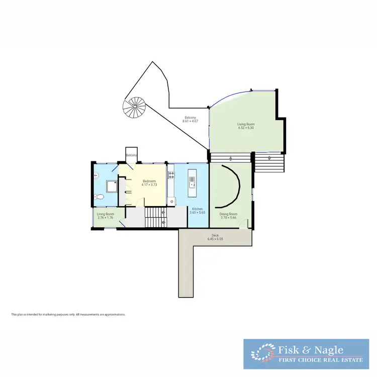 Floorplan of Homely house listing, 5 Sandpiper Lane, Merimbula NSW 2548