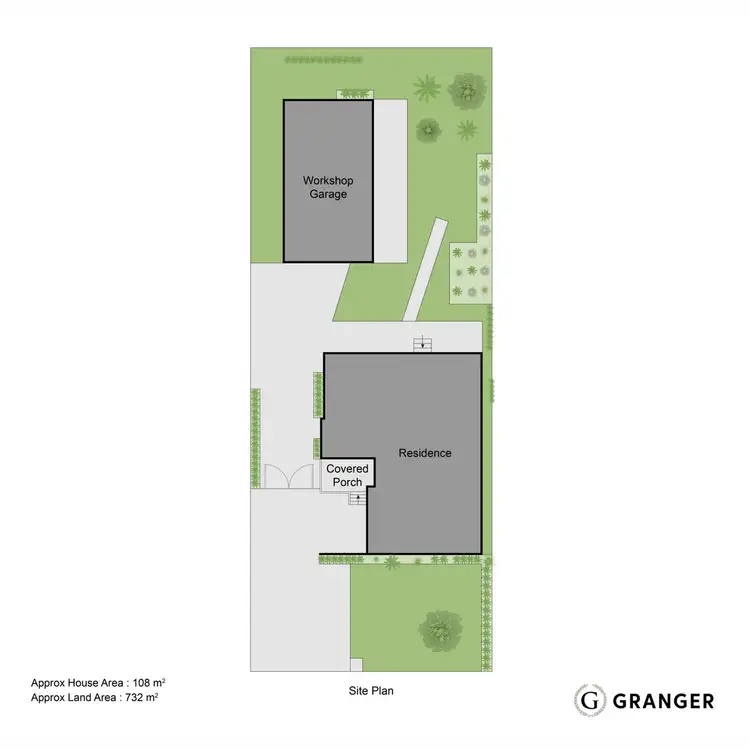 Floorplan of Homely house listing, 25 Allanfield Crescent, Wantirna South VIC 3152