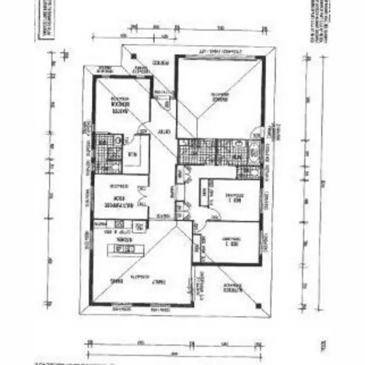 Floorplan of Homely house listing, 51 Highbury Drive, Redbank Plains QLD 4301