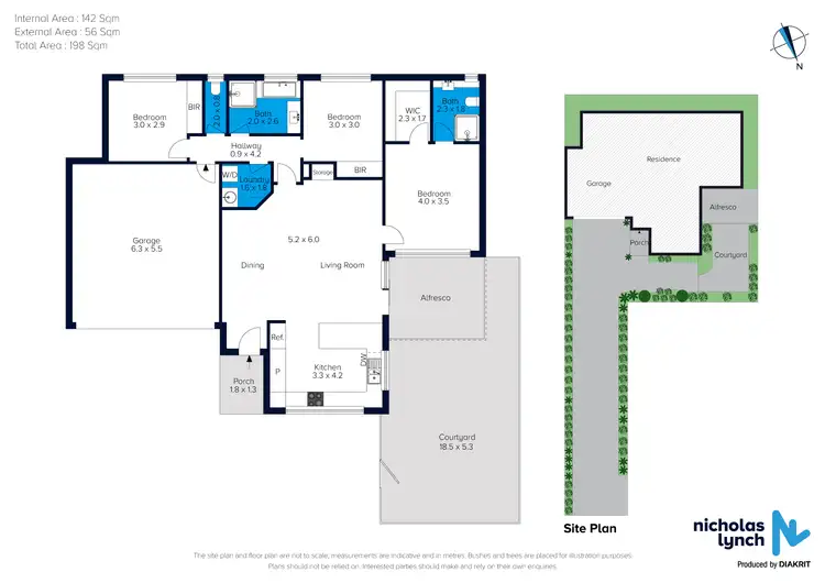 Floorplan of Homely house listing, 12 Oban Street, Frankston VIC 3199