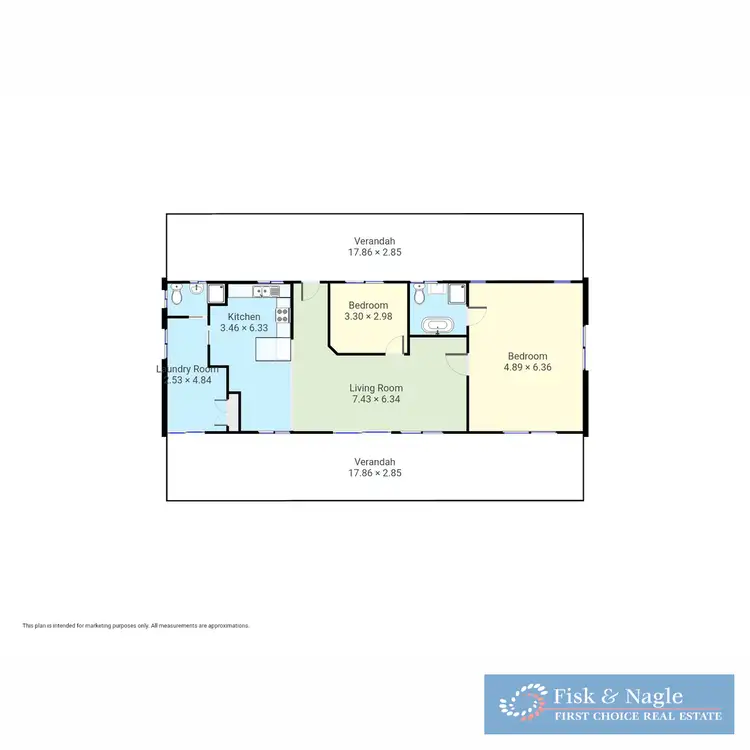 Floorplan of Homely house listing, 452 Wyndham Lane, Kanoona NSW 2550