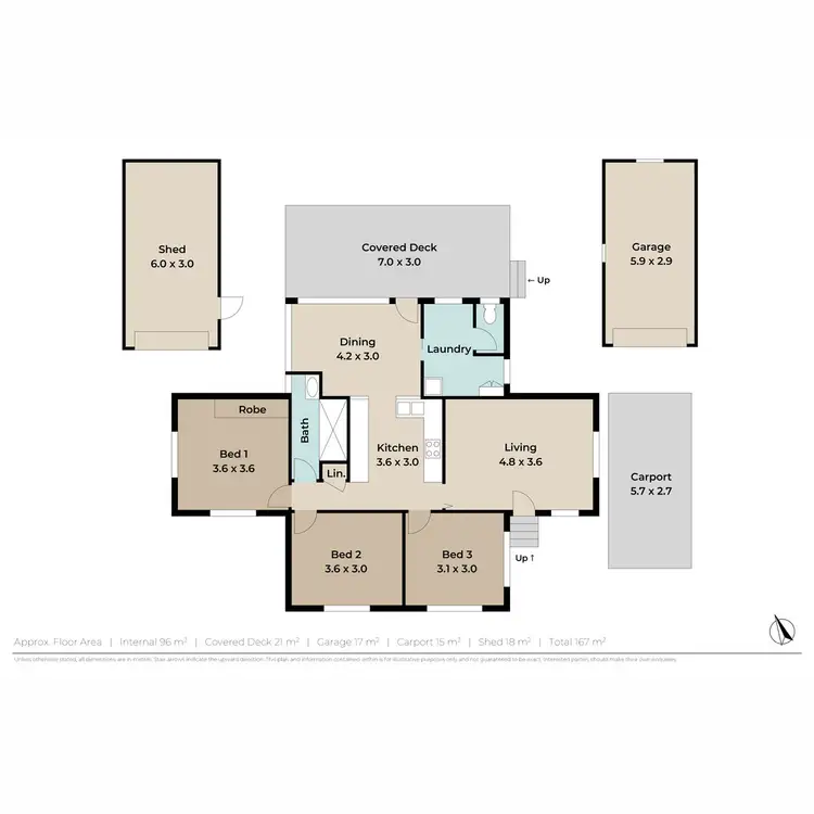 Floorplan of Homely house listing, 79 Venner Road, Annerley QLD 4103