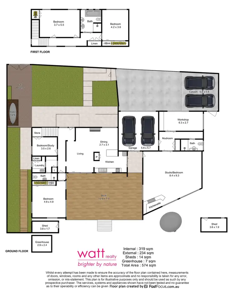 Floorplan of Homely house listing, 15 Janie Street, Aspley QLD 4034