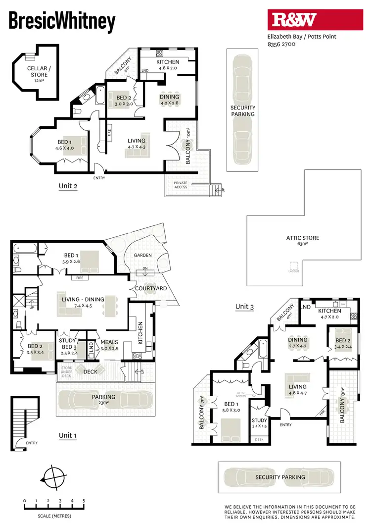 Floorplan of Homely house listing, 96 Surrey Street, Darlinghurst NSW 2010