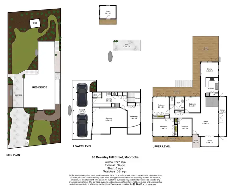 Floorplan of Homely house listing, 98 Beverley Hill Street, Moorooka QLD 4105