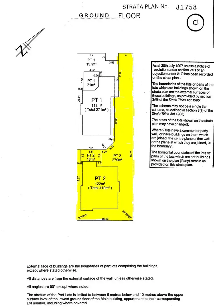 Floorplan of Homely house listing, 46A Queen Street, Bentley WA 6102