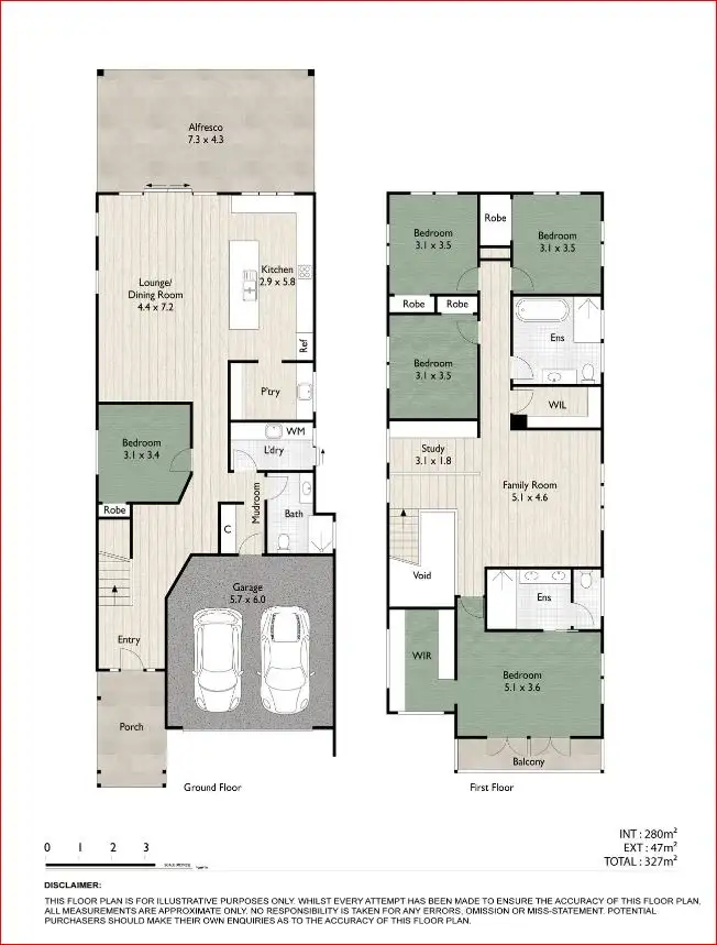 Floorplan of Homely house listing, 141/141a Morehead Avenue, Norman Park QLD 4170