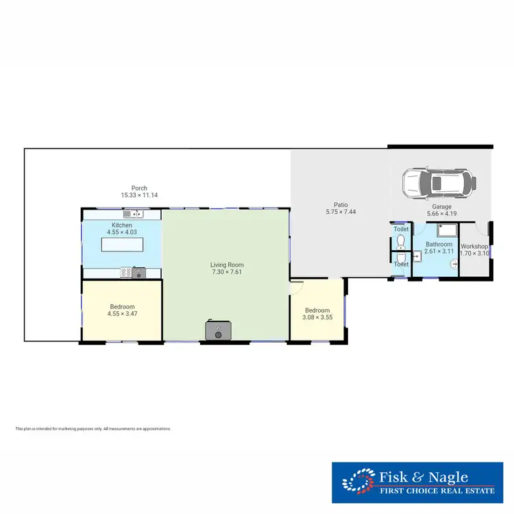Floorplan of Homely rural property listing, 1865 Big Jack Mountain Road, Rocky Hall NSW 2550