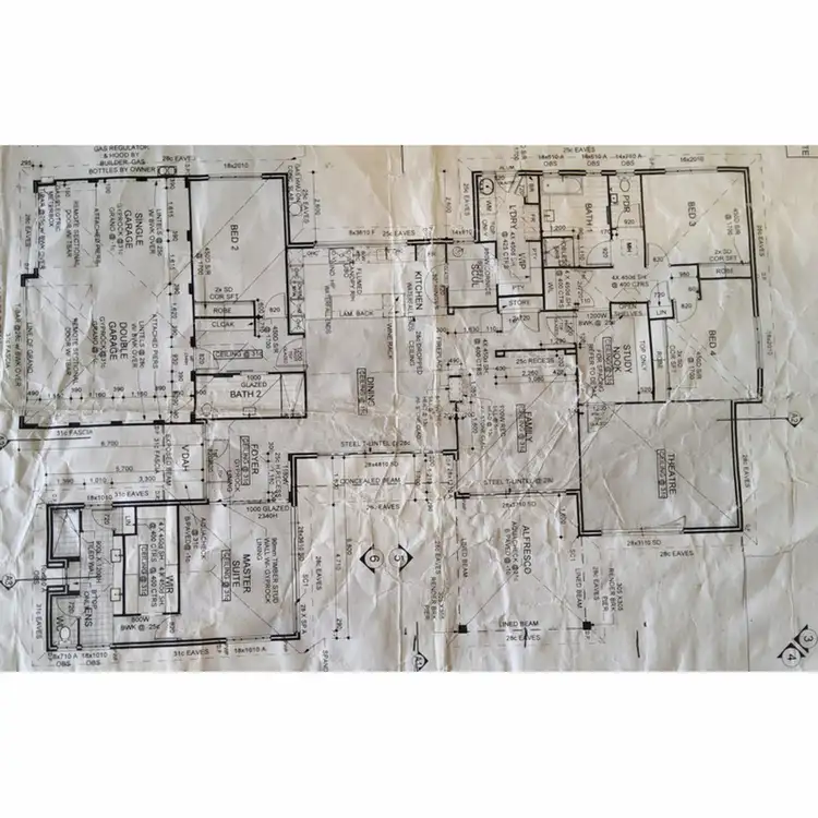 Floorplan of Homely house listing, 136 Turtledove Drive, Lower Chittering WA 6084