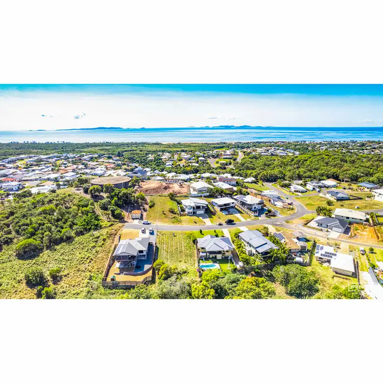 Floorplan of Homely land listing, 19 Cook Avenue, Pacific Heights QLD 4703