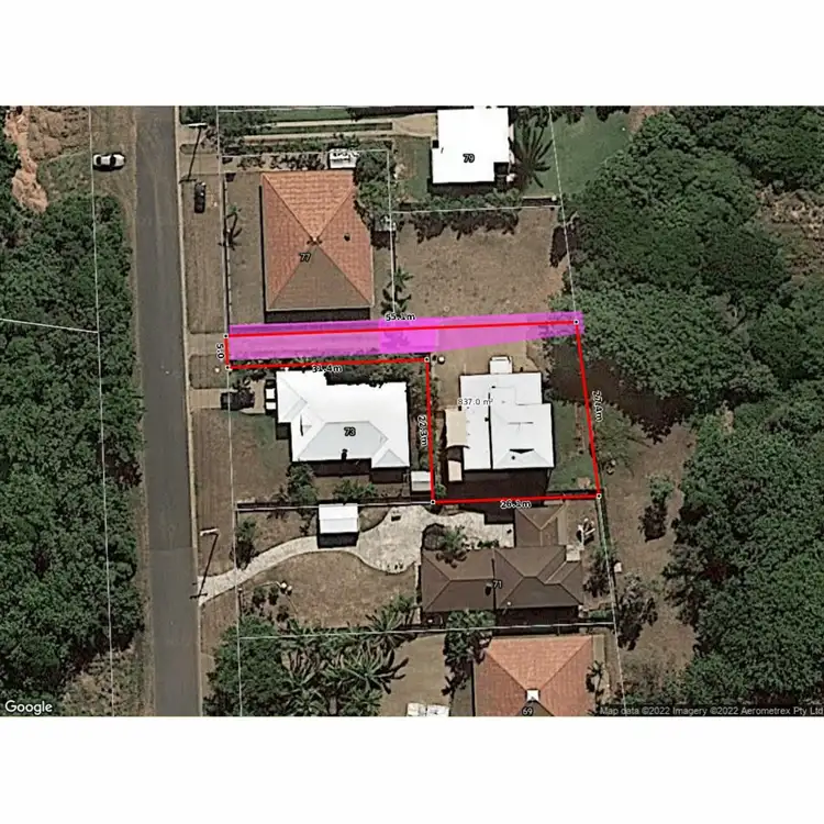 Floorplan of Homely house listing, 75 Todd Avenue, Yeppoon QLD 4703