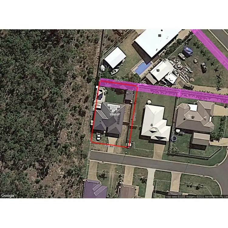 Floorplan of Homely house listing, 6 Bell Miner Avenue, Yeppoon QLD 4703