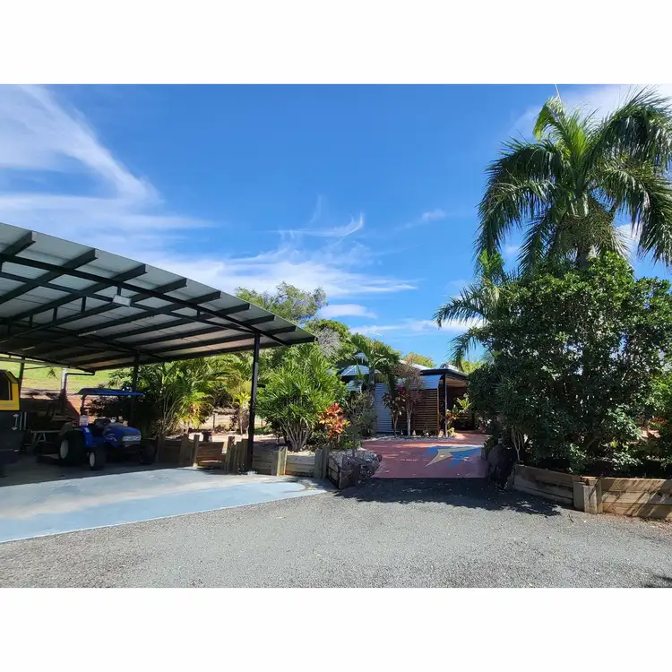 Floorplan of Homely rural property listing, 673 Adelaide Park Road, Adelaide Park QLD 4703