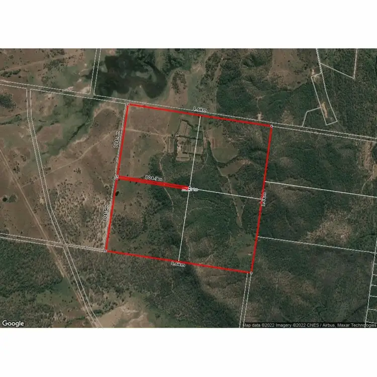 Floorplan of Homely rural property listing, 34 Balnagowan Road, Thompson Point QLD 4702