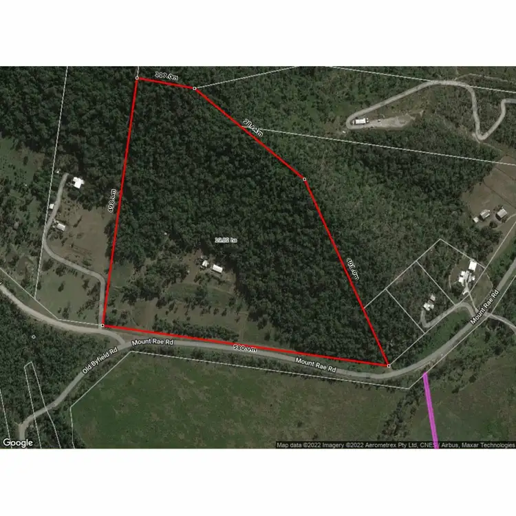 Floorplan of Homely rural property listing, 146 Mount Rae Road, Bungundarra QLD 4703