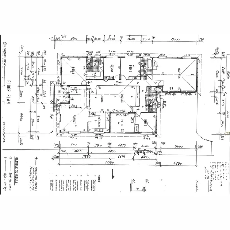 Floorplan of Homely house listing, 10 Yearsley Grove, Pacific Heights QLD 4703